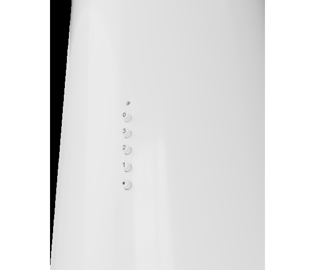 Okap kominowy AKPO WK-4 Balmera WL slim biały - 1350098 - zdjęcie 4